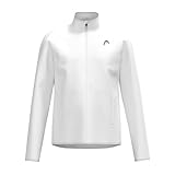 HEAD CLUB 25 Jacket Men, white