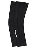 VAUDE Arm Warmer II - Armlinge, black uni
