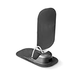 blizz-z Estrichschuhe onesize, unisex (1 Paar) | Fliesenschuhe mit glatter Sohle zum Begehen frisch verlegter Fliesen-, Estrich-, Beton,- Rasenflächen | Made in EU