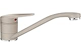 FRANKE 115.0470.653 Armatur NOVARA-PLUS in SAHARA mit schwenkbarem Festauslauf / Einhebelmischer