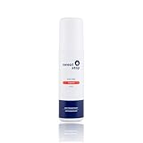 SweatStop Aloe Vera FORTE Antitranspirant Achsel Spray 100ml gegen starkes Schwitzen - Anti Schweiß Antiperspirant Deo für Sie & Ihn - 48-72h Sicherheit