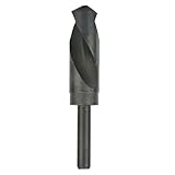 Spiralbohrer, Metallbohrer, Bohrer mit Geradem Schaft, Vielseitiges, Präzises Bohrwerkzeug für Tragbares Aluminium, Eisen Und Kohlenstoffstahl