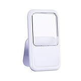 Phone Polarizer Filter, Clip-On Polarizer Lens, Mobile Photography Lens, Acrylic Filter Lens, Polarizing Lens Clip, Portable Phone Lens, Photography Filter Accessory, Camera Lens Polarizer, Mobile Fil