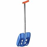 Ortovox Unisex-Adult Shovel Beast Lawinenschaufel, Safety Blue, One Size