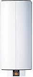 STIEBEL ELTRON Wandspeicher SHZ 100 LCD, Warmwasserspeicher 100 Liter, druckfest, gradgenaue Wunschtemperatur, ECO-Funktion, 231254