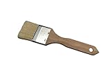 Chinchilla® Nachhaltiger & traditioneller Grillpinsel aus Buchenholz & Naturborsten - Made in Germany - Größe 2 | Backen, Kochen, Grillen & Outdoor | mit flexiblen Naturborsten