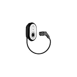 TechniSat TECHNIVOLT 101-11kW Ladestation/Wallbox für E-Autos mit integrierter Ladesteckdose Typ 2 für schnelles Laden zu Hause, RFID-Karte, förderfähig, IP54 - inklusive Ladekabel