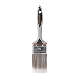 GRIFEMA GA4201-1, 2 Zoll Malerpinsel, Flachpinsel, für Möbel, Wände, Zäune, Borstenbreite 50 mm, 1 Stück