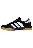 adidas Herren Handball Spezial Shoes Schuhe, Core Black/Core White/Core Black, 45 1/3 EU