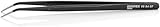 KNIPEX Universalpinzette Geriffelt schwarz lackiert 155 mm, 92 34 37