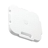 Transportwagen | Flacher Trolley, robust | Gleiter für Transportrollen, Boden, Transport, Lager, Laden, Gepäck, Lebensmittelgeschäft