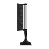 Teleskop-Schneebürste – Teleskop-Schneebürste und Eiskratzer, abnehmbare Auto-Windschutzscheibe, Fenster, Schneebesen, ergonomischer Griff, Schneeschaber für Autos, LKWs, SUVs