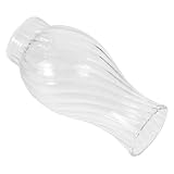 ARTSEWPLY Vintage Kerosene Lamp Shade Multifunktionaler Lampenschirm für Camping Zeltbeleuchtung und Gaslaternen Geeignet für Nostalgische Öllampen und Outdoor Aktivitäten
