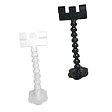 NOLITOY 2 Stück Teiliges Smartphone Halter für Haustier Fotos mit Leckerli Halterung Robust und Flexibel für Hunde und Katzen Training und Fotografie