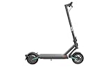 Odys Ultron i75 E-Scooter mit Deutscher Straßenzulassung & Federung (max. 20km/h, bis zu 75km Reichweite, bis zu 25% Steigung, 10' Luftreifen, max. 120kg Belastung, Display & App-Anbindung, klappbar)