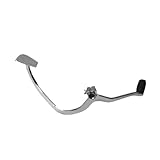 ENLIGMA Motorrad Schalthebel Motorrad Schalthebel Shifter Pedal Für Suzuki GN125 GN 125 Für Vintage Old School Cruiser Schalthebelpedal
