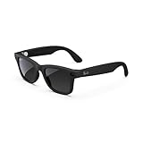 Meta Ray-Ban Ray-Ban RW 4008 WAYFARER Uni Sonnenbrille, Schwarz/Matt Grau 53/22/155, Mattschwarz/Ombré-Grau, 53/22/155, Mattschwarz/Grau Ombré, 53/22/155
