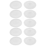 DEARMAMY Silikon T form Flaschenstopfen Auslaufsicher Weich Dichtend Für Große Isolierflaschen Trinkverschluss Ersatz Für Wasserflaschen Alltag Reise