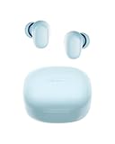 Redmi Buds 6 Play - In-Ear Kopfhörer, 36h Akkulaufzeit, 10mm Dynamik-Treiber mit 4 EQ-Einstellungen, AI-Geräuschunterdrückung für Anrufe, Bluetooth 5.4, Schnellladen für 3h Musik in 10 Minuten Blue