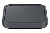 Samsung Wireless Charger Pad mit Schnellladeadapter EP-P2400T