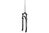 28 Zoll Fahrrad SUNTOUR Federgabel SF17-NCX-D-LO-DS-700C Tapered 280mm DISC only schwarz