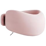 Tressify Weiche Nackenbandage mit ergonomischer Unterstützung für vorwärts Kopfhaltung, verstellbar und ideal für Büroangestellte und Motorrad-Enthusiasten