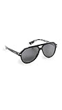 Dolce & Gabbana Herren 0dg4452 Sonnenbrille, Mehrfarbig (Mehrfarbig), Einheitsgröße