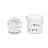Lebensmittel-Sicherer Schmierstoff für Bosch Küchenmaschinen – Hochwertiges Maschinenfett für sichere und effiziente Leistung