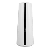 Haofy CPE -Router mit 5 G Doppelgeschwindigkeits -Internetband, Zugelassen 64 Benutzer, Perfekte Roaming Funktion für eine Stabile Verbindung Im Laufenden Fliegen, ABS Material (EU-Stecker)