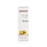 Fußbalsam, Frucht Fußcreme mit Mangobutter und Pfirsichkernöl Fusspflege für jeden Hauttyp, PediBaehr, 125 ml (2)