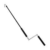 POPETPOP Manuelle Markisenkurbel Für Wohnmobile Tragbares Werkzeug Zur Einfachen Bedienung Von Außenüberdachungen Robuste Konstruktion Vielseitig Und Wetterbeständig