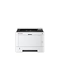 Kyocera Ecosys PA3500x Laserdrucker Schwarz Weiss, Laser Drucker mit Duplex, Drucker klein 35 Seiten pro Minute. Laserdrucker Inkl. Mobile Print Funktion
