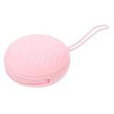 MUCKLILY Menstruationsbecher Aufbewahrungsbox aus Organisationskiste für Menstruationsprodukte und Robust für Unterwegs und Tägliche Nutzung