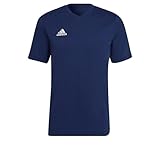 Adidas HC0450 ENT22 TEE T-shirt Men's team navy blue 2 L
