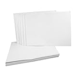 ARTIBETTER 30 Stück Aktenhalter Versandtaschen Dokumententaschen Einladungsumschläge Budgetumschläge Ordnerumschläge Briefumschläge Kartonumschläge Fotoumschläge Hellgraues Papier
