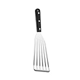INOOMP Fischspatel Multifunktionale Küchenhilfe zum Braten Wenden und Servieren für Steak Burger Pfannengerichte Leicht und Handlich mit Komfortablem Griff für Zuhause im Restaurant und