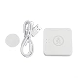 Anwesenheitsmelder für Menschen, intelligenter Bewegungssensor für Zigbee, menschliche Präsenzmelder, wahrgenommene Lichtintensitätserkennung, intelligente Szenenverbindung, Heimautomatisierung (WLAN)