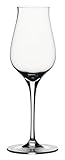 Spiegelau 4-teiliges Digestif-Set, Schnapsgläser, Kristallglas, 170 ml, Authentis, 4400170, Digestifglas