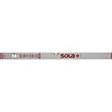 SOLA AZB 40 - Wasserwage 40 cm - patentierte SOLA-FOCUS Libelle