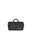 travelite Reisetasche Größe M, Gepäck Serie KICK OFF: Praktische Reisetasche für Urlaub und Sport, 006914-04, 50 cm, 45 Liter, d’anthrazit (grau)