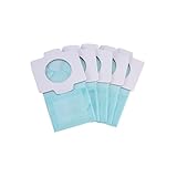 Makita Werkzeug GmbH Papierfilter, 194566-1, 5er Pack