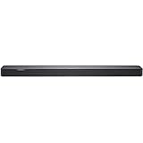 BOSE Soundbar 500 mit Integrierter Amazon Alexa-Sprachsteuerung Schwarz