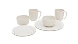 Outwell Delish Geschirrr-Set 2 Personen Sandstone
