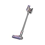 Dyson V8 446969-01, Akkustaubsauger, Silver, Nickel, 425 W, 0.54 liters