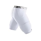 McDavid David Wrap Hose, Weiß, L