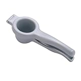 Cabilock 1Stk Zitronenpresse smoothie rezepte manual juicer citruspresse juice squeezer juicello Obstpresse Fruchtsaftpresse Zitruspresse Orange Küchenpresse Zitrusextraktionswerkzeug Blue