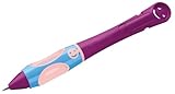 Pelikan 821124 griffix Bleistift für Rechtshänder, SweetBerry, 1 Stück in Faltschachtel
