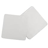 10 Brillenputztücher – extra weiches und saugfähiges Mikrofaser – brillenputztuch – 20 x 20 cm Brillenputztücher feucht – ideal für Optiker – für den täglichen Gebrauch