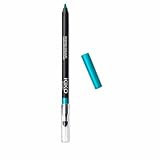 KIKO Milano Intense Colour Long Lasting Eyeliner 12, Intensiver Und Flüssig Gleitender Augenkonturstift Zur Äußeren Anwendung Mit Langem Halt