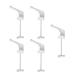 Poupangke Handtuchheizkörperhalter, Heizkörper-Halterungshaken | Handtuchheizkörper-Haken Set vielseitig verwendbar, 5 Stück | dicker Heizkörperhaken